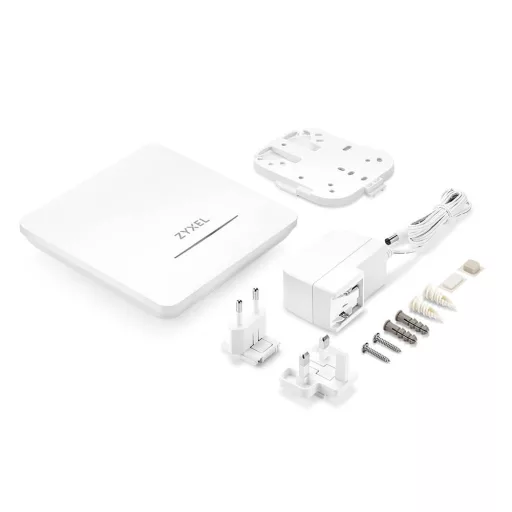 Zyxel NWA50BE PRO 5764 Mbit/s Fehér Ethernet-áramellátás (PoE) támogatása