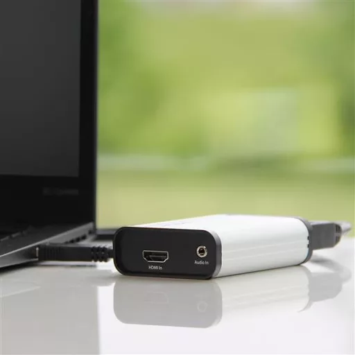 StarTech.com UVCHDCAP videórögzítő eszköz USB 3.2 Gen 1 (3.1 Gen 1)