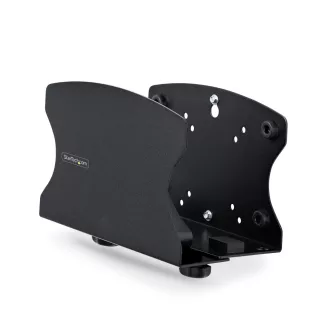   StarTech.com 2NS-CPU-WALL-MOUNT számítógéptartó Falra rögzíthető CPU tartó Fekete