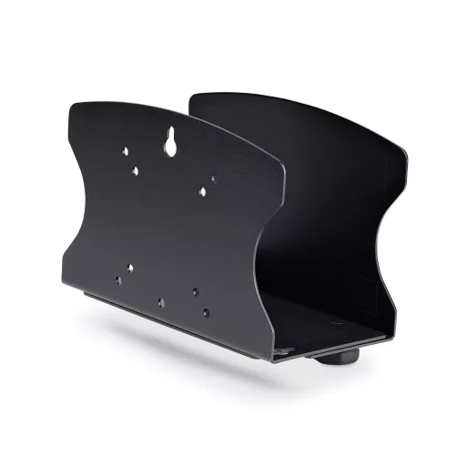 StarTech.com 2NS-CPU-WALL-MOUNT számítógéptartó Falra rögzíthető CPU tartó Fekete