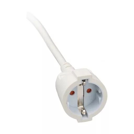 Brennenstuhl 1168980210 tápkábel Fehér 10 M