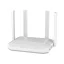 Keenetic Hero (KN-1012) vezetéknélküli router 2.5 Gigabit Ethernet Kétsávos (2,4 GHz / 5 GHz) Fehér