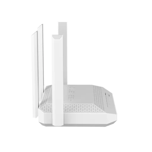 Keenetic Hero (KN-1012) vezetéknélküli router 2.5 Gigabit Ethernet Kétsávos (2,4 GHz / 5 GHz) Fehér