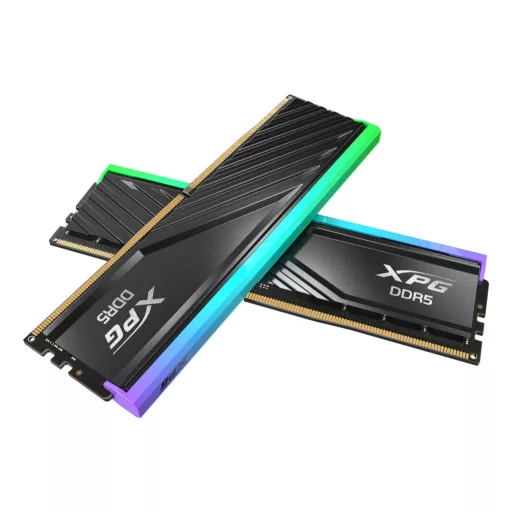 XPG LANCER BLADE RGB 64 GB 2 x 32 GB DDR5 288-pin DIMM ECC