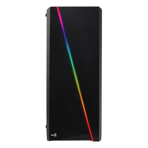Aerocool Cylon Midi Tower Fekete