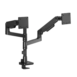 ACT AC8343 asztali TV konzol 124,5 cm (49") Fekete