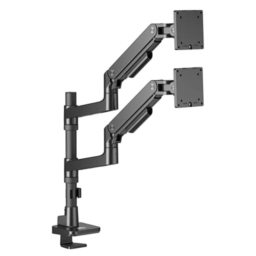 ACT AC8343 asztali TV konzol 124,5 cm (49") Fekete