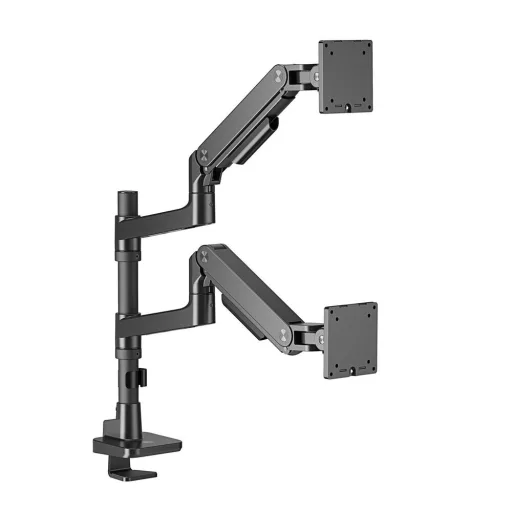 ACT AC8343 asztali TV konzol 124,5 cm (49") Fekete