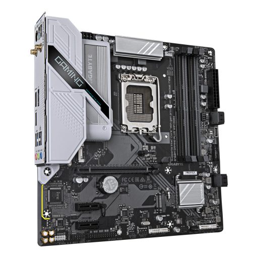 GIGABYTE B760M GAMING PLUS WIFI DDR4 Intel B760 LGA 1700 Micro ATX