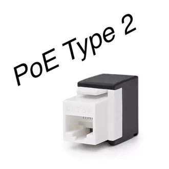   KELINE Keystone Betét CAT.5E (szerszám nélkül szerelhető)