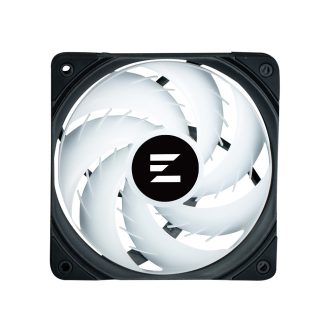 Zalman ZM-AF120 ARGB 12 cm Fekete 1 db