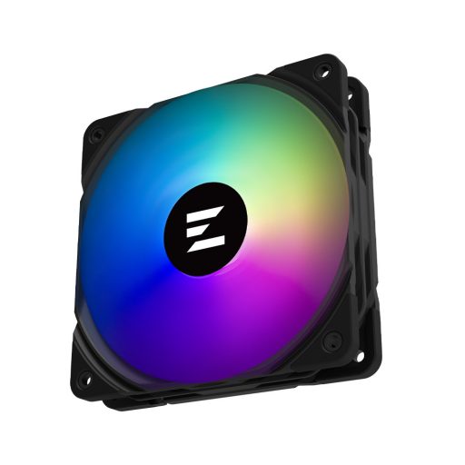 Zalman ZM-AF120 ARGB 12 cm Fekete 1 db