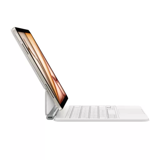 Apple Magic Keyboard QWERTZ Német Fehér