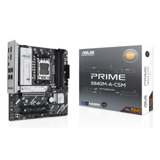ASUS PRIME B840M-A-CSM AMD B840 Socket AM5 Micro ATX