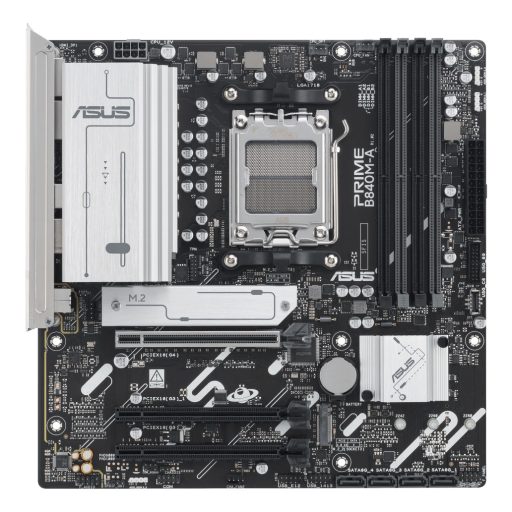 ASUS PRIME B840M-A-CSM AMD B840 Socket AM5 Micro ATX