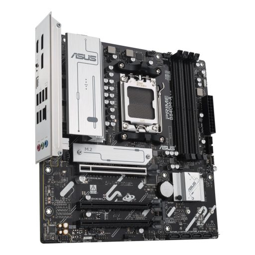 ASUS PRIME B840M-A-CSM AMD B840 Socket AM5 Micro ATX