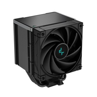 DeepCool AK500 ZERO DARK Processzor Hűtő 12 cm Fekete