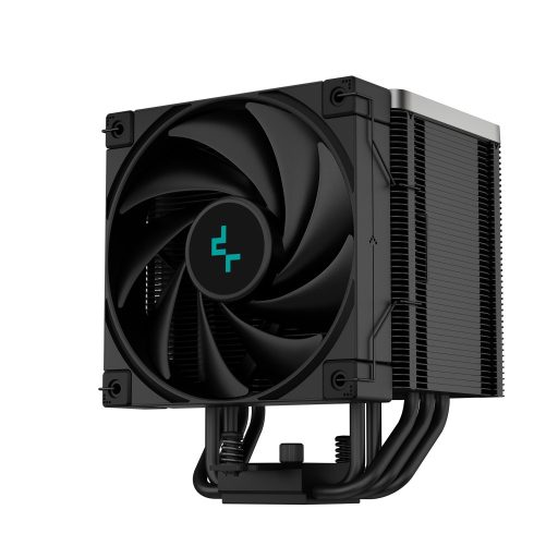 DeepCool AK500 ZERO DARK Processzor Hűtő 12 cm Fekete