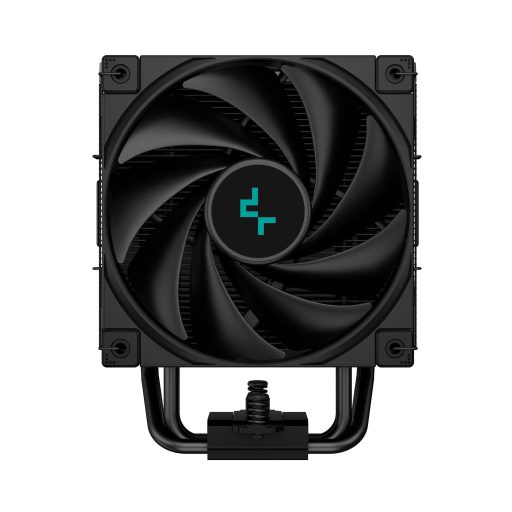 DeepCool AK500 ZERO DARK Processzor Hűtő 12 cm Fekete