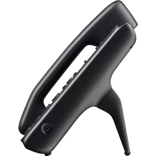 HP Poly Edge B10 IP Phone with Power Supply PRC IP telefon Fekete 2 sorok LCD