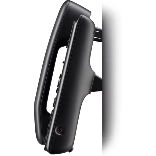 HP Poly Edge B10 IP Phone with Power Supply PRC IP telefon Fekete 2 sorok LCD