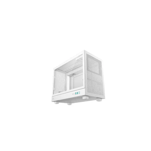 DeepCool CH160 PLUS WH Small Form Factor (SFF) Fehér