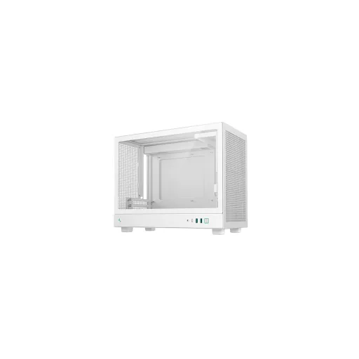 DeepCool CH160 PLUS WH Small Form Factor (SFF) Fehér