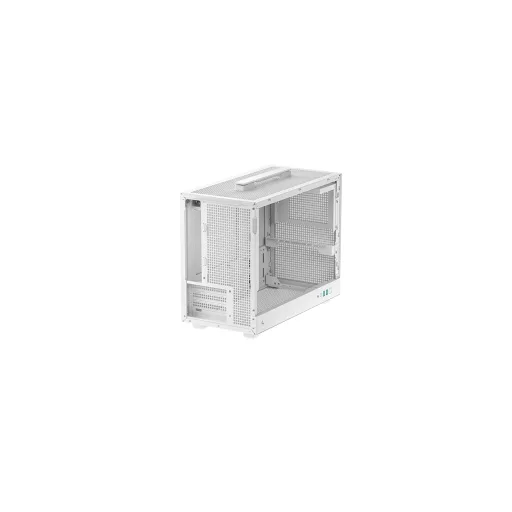 DeepCool CH160 PLUS WH Small Form Factor (SFF) Fehér