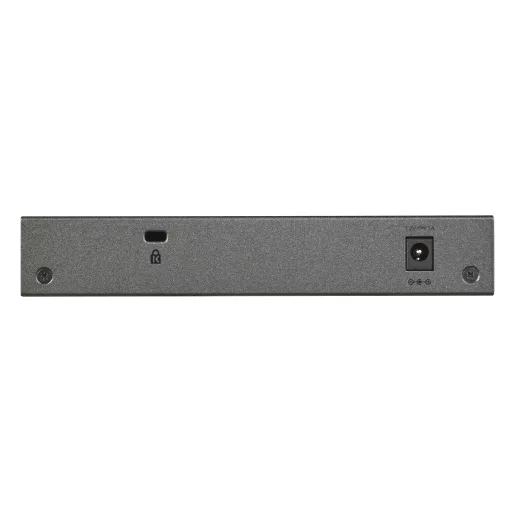 NETGEAR GS108Tv3 Vezérelt L2 Gigabit Ethernet (10/100/1000) Szürke