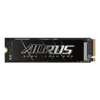   GIGABYTE AORUS Gen5 14000 SSD 2 TB M.2 PCI Express 5.0 NVMe 3D TLC NAND