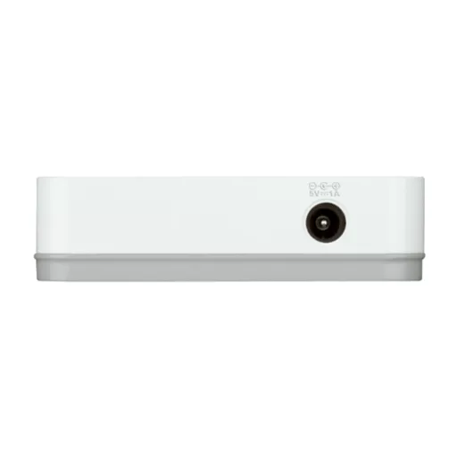 D-Link GO-SW-8G/E hálózati kapcsoló Beállítást nem igénylő (unmanaged) Gigabit Ethernet (10/100/1000) Fehér