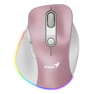   Genius Ergo 9000S Pro egér Univerzális Jobbkezes RF vezeték nélküli + Bluetooth Optikai 2400 DPI