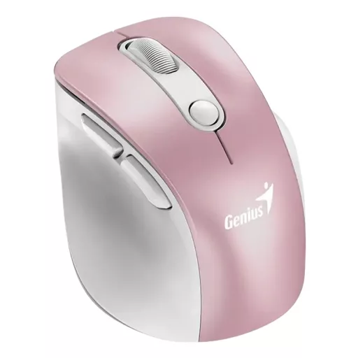Genius Ergo 9000S Pro egér Univerzális Jobbkezes RF vezeték nélküli + Bluetooth Optikai 2400 DPI