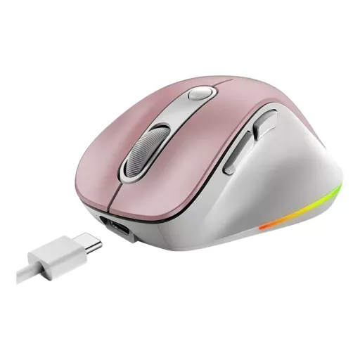 Genius Ergo 9000S Pro egér Univerzális Jobbkezes RF vezeték nélküli + Bluetooth Optikai 2400 DPI
