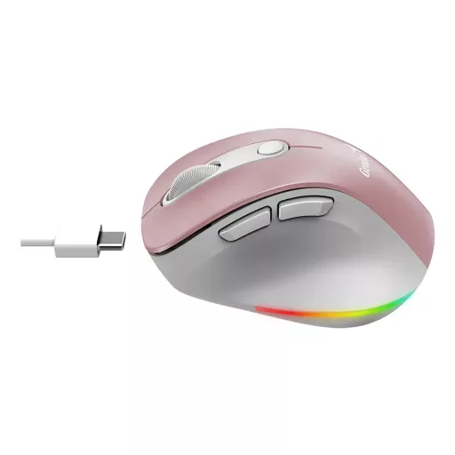 Genius Ergo 9000S Pro egér Univerzális Jobbkezes RF vezeték nélküli + Bluetooth Optikai 2400 DPI