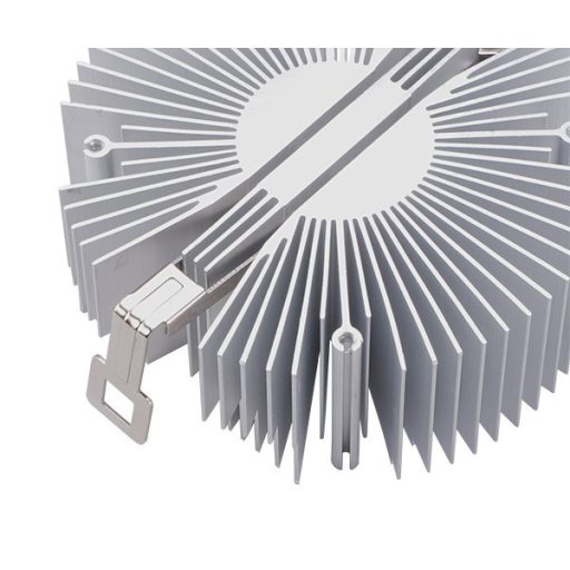 Akasa Turing FX Processzor Hűtő 12 cm Fekete 1 db