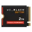 SanDisk Black WD_BLACK SN770M NVMe 2 TB M.2 PCI Express 4.0 TLC 3D NAND