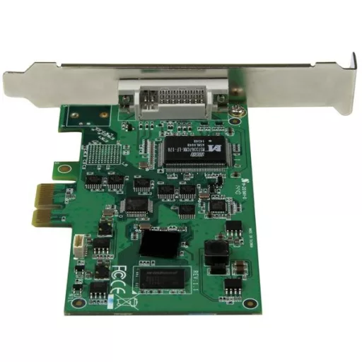 StarTech.com PEXHDCAP2 videórögzítő eszköz Belső PCIe