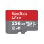 SanDisk Ultra 256 GB MicroSDXC UHS-I Class 10