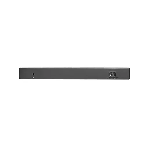 NETGEAR GS348PP Beállítást nem igénylő (unmanaged) Gigabit Ethernet (10/100/1000) Ethernet-áramellátás (PoE) támogatása Fekete