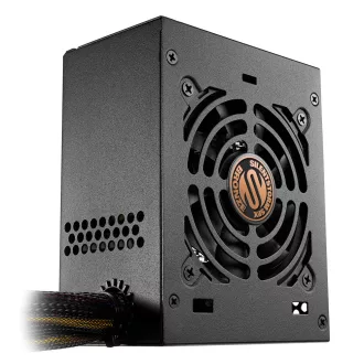 Sharkoon SilentStorm SFX Bronze 450 W 20+4 pin ATX Fekete