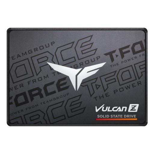 Team Group T-FORCE VULCAN Z 512 GB 2.5" Serial ATA III 3D NAND