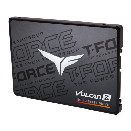 Team Group T-FORCE VULCAN Z 512 GB 2.5" Serial ATA III 3D NAND