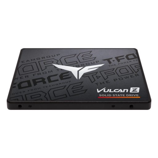 Team Group T-FORCE VULCAN Z 512 GB 2.5" Serial ATA III 3D NAND