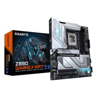   GIGABYTE Z890 GAMING X WIFI7 Intel Z890 LGA 1851 (Socket V1) ATX