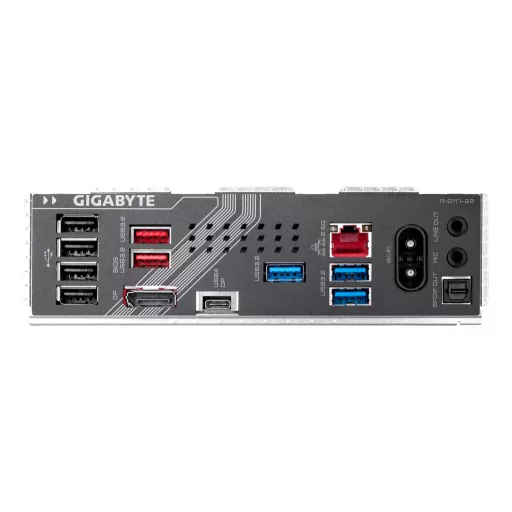 GIGABYTE Z890 GAMING X WIFI7 Intel Z890 LGA 1851 (Socket V1) ATX