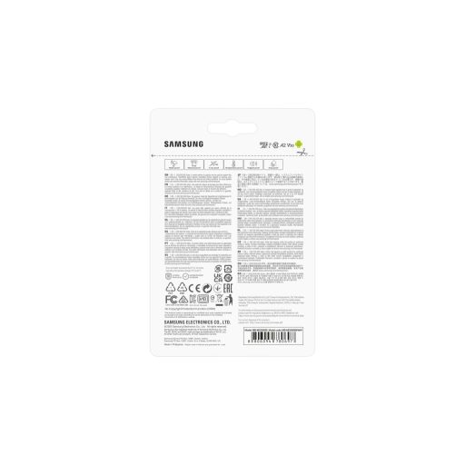 Samsung MB-MD256S 256 GB MicroSDXC UHS-I Class 10