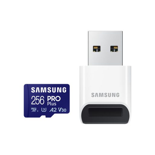 Samsung MB-MD256S 256 GB MicroSDXC UHS-I Class 10