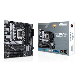 ASUS PRIME B660M-A D4-CSM Intel B660 LGA 1700 Micro ATX