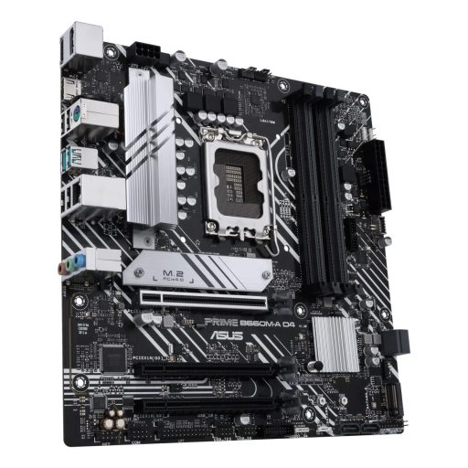 ASUS PRIME B660M-A D4-CSM Intel B660 LGA 1700 Micro ATX